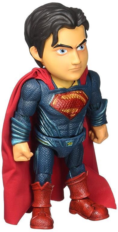 Batman v Superman Hybrid Metal Action Figure Superman 14 cm Herocross Comics Figures - 5