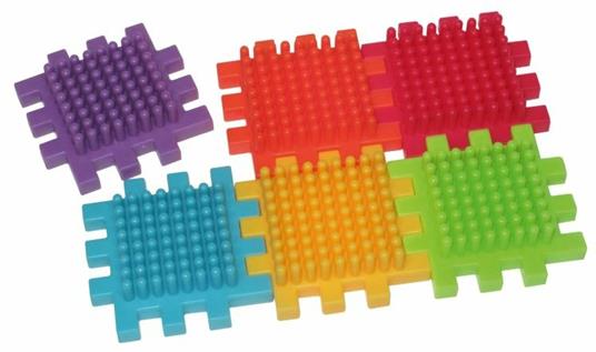 Faujas BA4004 gioco di costruzione - 4
