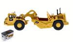 Cat 627G Wheel Tractor Scraper 1:87 Model Dm85134