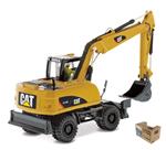 Cat M316D Wheeled Excavator 1:50 Model Dm85171