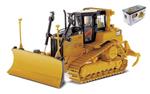 Cat D6T Xw Vpat Track Type Tractor 1:50 Model Dm85197