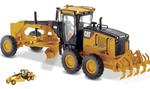 Cat 140M Motor Grader 1:50 Model Dm85236