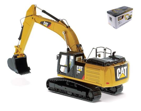 Cat 336E H Hybrid Hydraulic Excavator 1:50 Model Dm85279