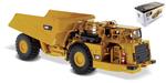 Cat Ad60 Articulated Underground 1:50 Model Dm85516
