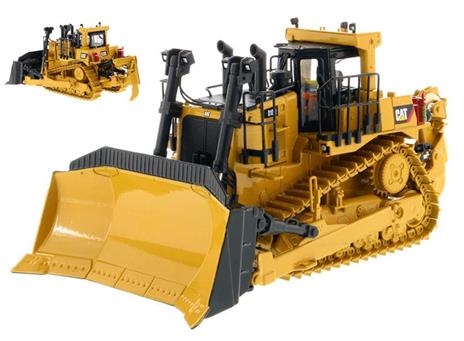 Cat D10T2 Track-Type Tractor 1:50 Model Dm85532