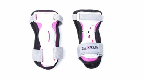 Protective Junior Set Pink Xs Range B 25 50Kg - 4
