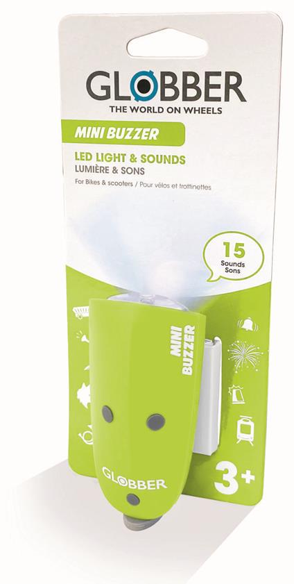 Mini Hornit - Lime Green (IDD530-106)
