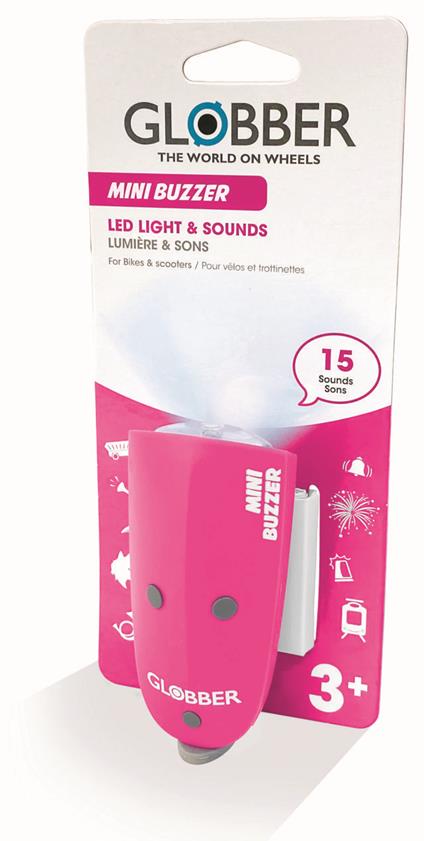 Mini Hornit - Deep Pink (IDD530-110)