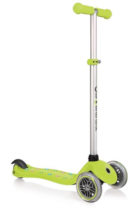 Primo: Starlight. Verde