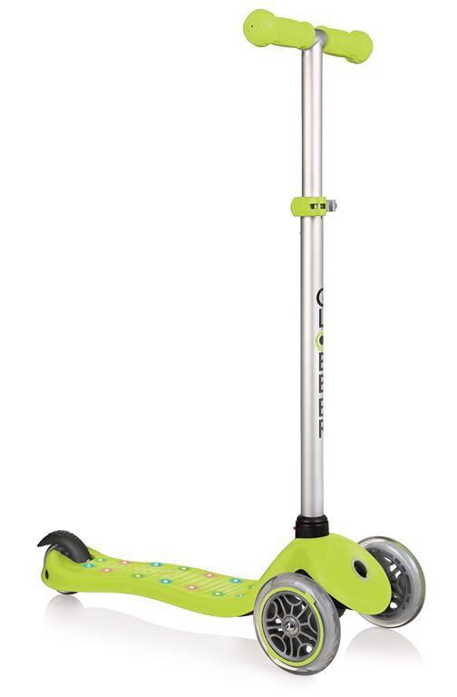 Primo: Starlight. Verde