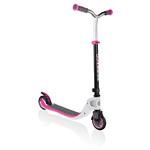 Monopattino Flow 125 pieghevole  - White-Pink (IDD473-162)