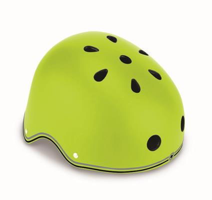 Casco Junior Primo verde lime Taglia XS