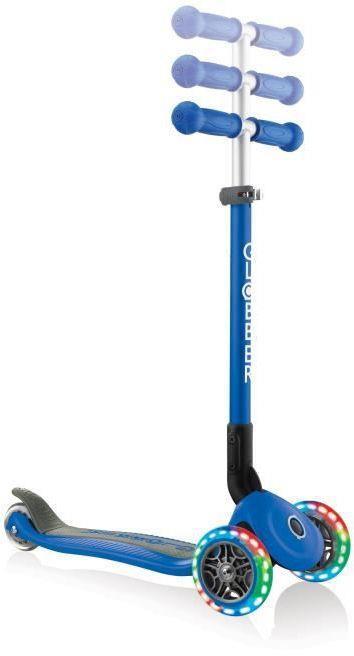 Monopattino Primo Foldable con Luci Blu - 3