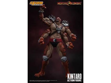 Mortal Kombat Figura 1/12 Kintaro 18 Cm Storm Collectibles