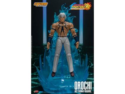 King Of Fighters ''98: Ultimate Match Action Figura 1/12 Orochi Hakkesshu 17 Cm Storm Collectibles