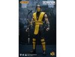 Mortal Kombat 11 Action Figura 1/6 Scorpion 32 Cm Storm Collectibles