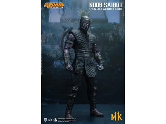 Mortal Kombat 11 Action Figura 1/6 Noob Saibot 32 Cm Storm Collectibles
