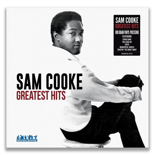 Greates Hits (180 Gr Vinyl) - Vinile LP di Sam Cooke
