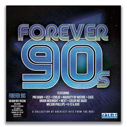 Forever 90s - Vinile LP