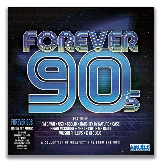 Forever 90s - Vinile LP