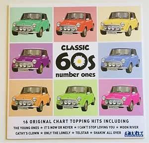 Classic 60s Number Ones - Vinile LP