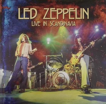 Live In Scandinavia - Vinile LP di Led Zeppelin