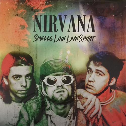 Smells Like Live Spirit - Vinile LP di Nirvana