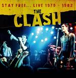 Stay Free Live 1979-1982