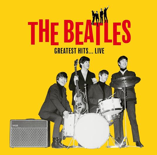 Budokan Hall Live - Vinile LP di Beatles