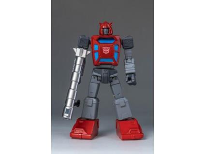 Transformers Generation One Amk Mini Series Plastica Model Kit Wave 2 Cliffjumper 11 Cm Yolopark