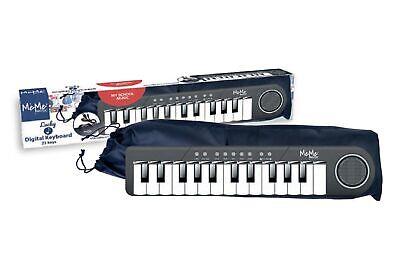 Tastiera Digitale Lucky School Music 25 Tasti Con Custodia  Music Nxt10025