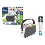 Karaoke Ginger White e Silver 61300