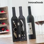 Astuccio A Bottiglia Per Utensili Vino Innovagoods 5 Pezzi