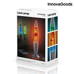 Lampada Lava Magma InnovaGoods Verde - Innovagoods - Idee regalo