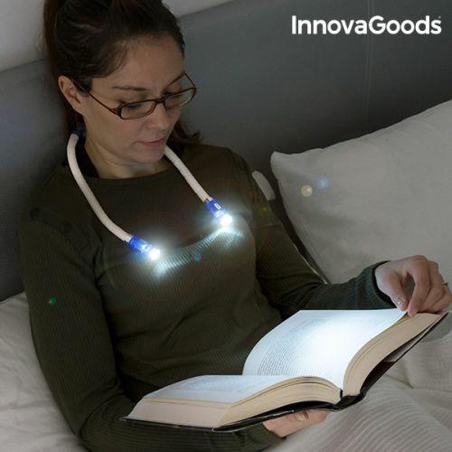 Luce Led Da Lettura Da Collo Innovagoods - 2