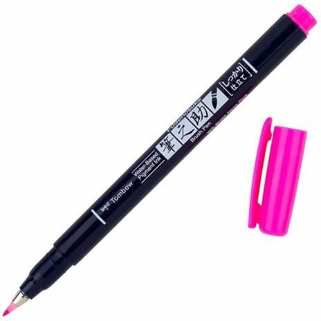 Marcatore FUDENOSUKE FLUO rosa