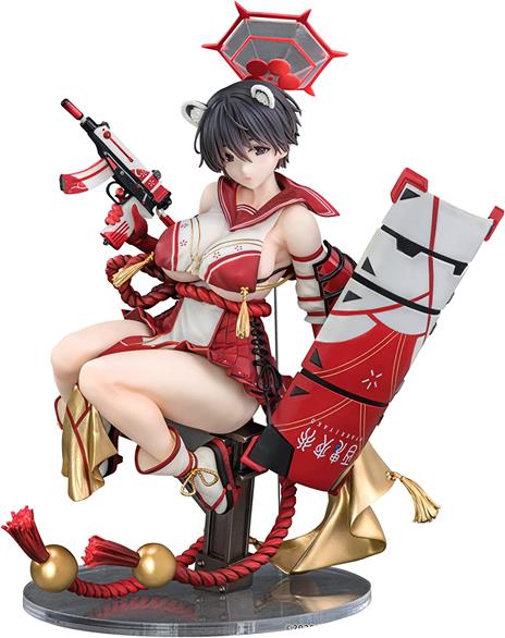 Blue Archive Pvc Statua 1/7 Tsubaki Kasuga 20 Cm Aniregalo