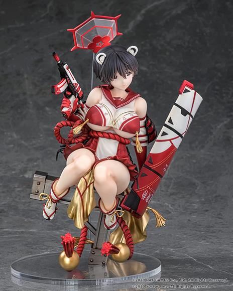 Blue Archive Pvc Statua 1/7 Tsubaki Kasuga 20 Cm Aniregalo - 2