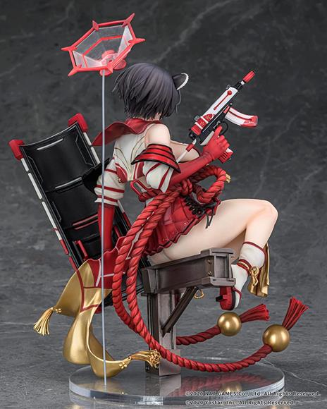 Blue Archive Pvc Statua 1/7 Tsubaki Kasuga 20 Cm Aniregalo - 3