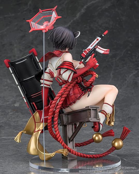 Blue Archive Pvc Statua 1/7 Tsubaki Kasuga 20 Cm Aniregalo - 3