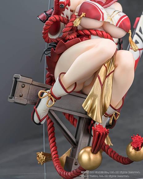 Blue Archive Pvc Statua 1/7 Tsubaki Kasuga 20 Cm Aniregalo - 5