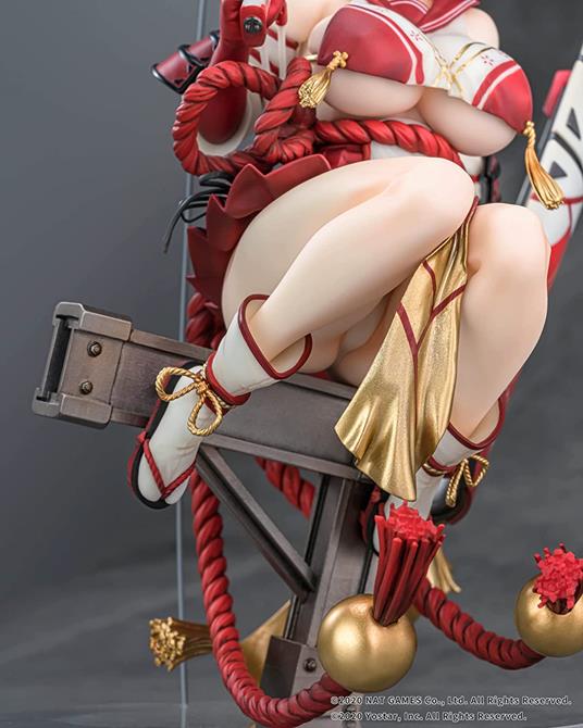 Blue Archive Pvc Statua 1/7 Tsubaki Kasuga 20 Cm Aniregalo - 5