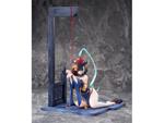 Azur Lane Amiami X Anigame Pvc Statua 1/6 Hwah Jah The Festive Undead Ver. 18 Cm Anigame