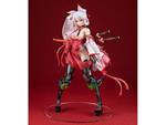 Original Character Pvc Statua 1/7 Agano Design By Grizzry Panda 23 Cm Pleiades