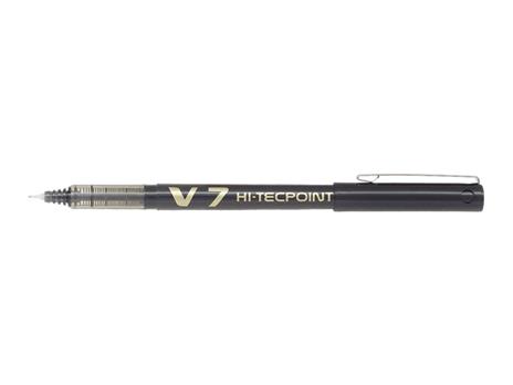 Pilot penna roller tecpoint v7 nera 0,7 (12)