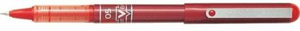 Penna roller Pilot V Ball rosso punta 0,5 mm