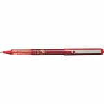 Penna roller Pilot V Ball rosso punta 0,7 mm
