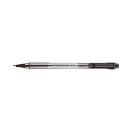 Penna a sfera a scatto Pilot BPS Matic nero punta 1 mm. Confezione 12 pezzi