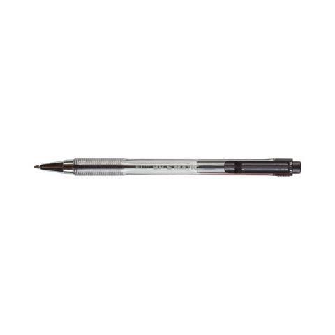 Penna a sfera a scatto Pilot BPS Matic nero punta 1 mm. Confezione 12 pezzi