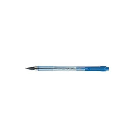 Penna a sfera a scatto Pilot BPS Matic blu punta 1 mm. Confezione 12 pezzi - 2